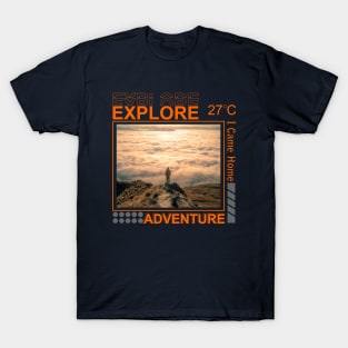 Explore T-Shirt